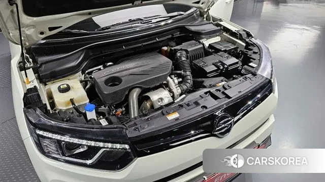 Ssangyong Berry New Tivoli id 3186237 из Кореи 16