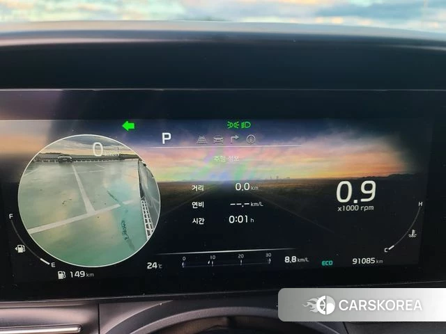 Kia Carnival 4th generation id 4453363 из Кореи 16