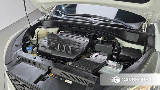 Hyundai All New Tucson id 4317971 из Кореи 16