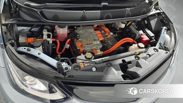 Chevrolet (GM Daewoo) Bolt EV id 4325808 из Кореи 28