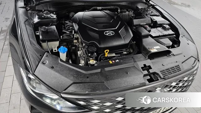 Hyundai The New Grandeur IG id 3417660 из Кореи 16