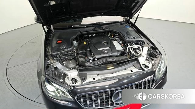Mercedes-Benz E-Class W213 id 4331298 из Кореи 16