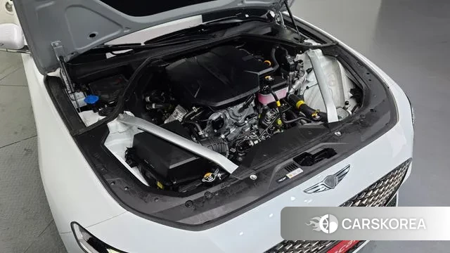 Genesis The New G70 id 3560166 из Кореи 16