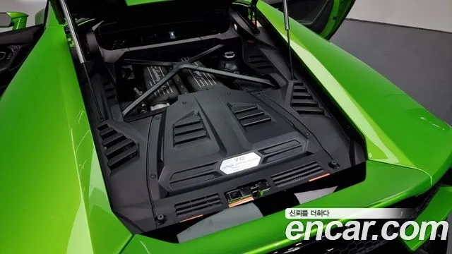 Lamborghini Huracan id 2881234 из Кореи 16