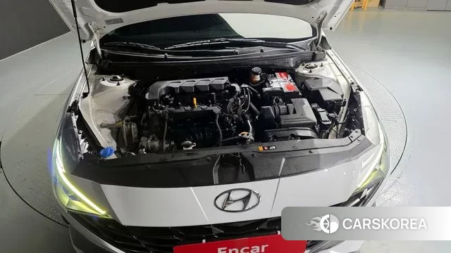 Hyundai Avante (CN7) id 3448240 из Кореи 16