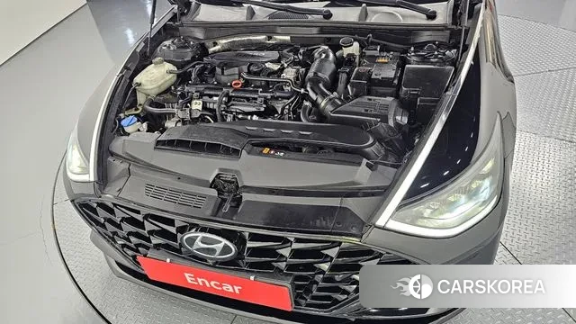 Hyundai Sonata (DN8) id 3509482 из Кореи 16