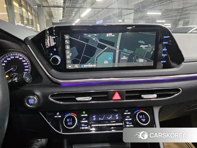 Hyundai Sonata (DN8) id 3467879 из Кореи 7