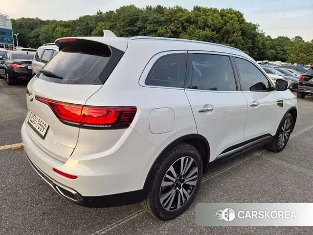 Renault Korea (Samsung) The New QM6 id 2889627 из Кореи 16