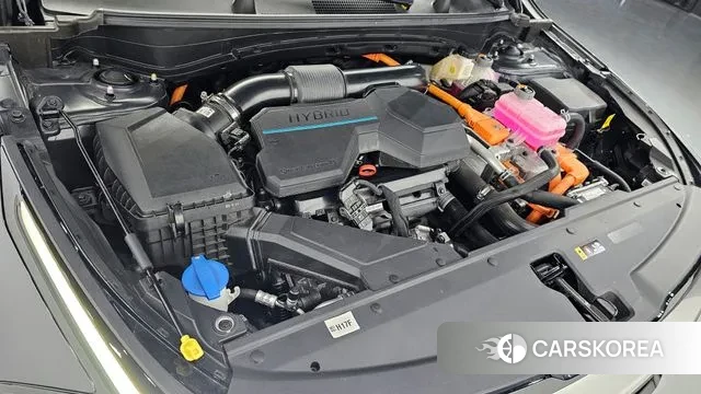 Kia Sportage 5th Generation Hybrid id 3016096 из Кореи 16