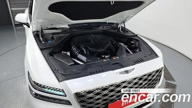 Genesis GV80 id 2526888 из Кореи 16