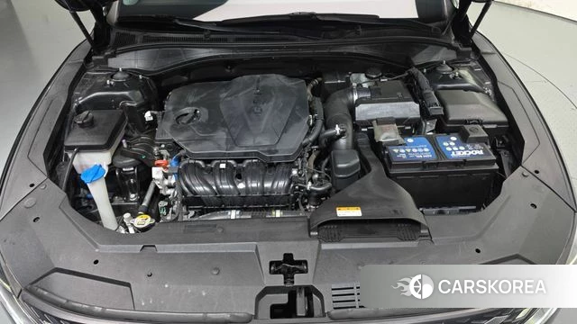 Hyundai The New Grandeur IG id 4943581 из Кореи 29