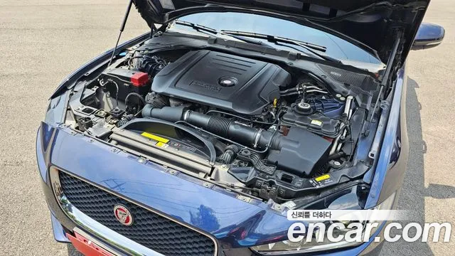Jaguar XE id 2826893 из Кореи 16