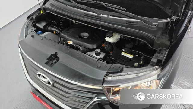 Hyundai The New Grand Starex id 3861742 из Кореи 16