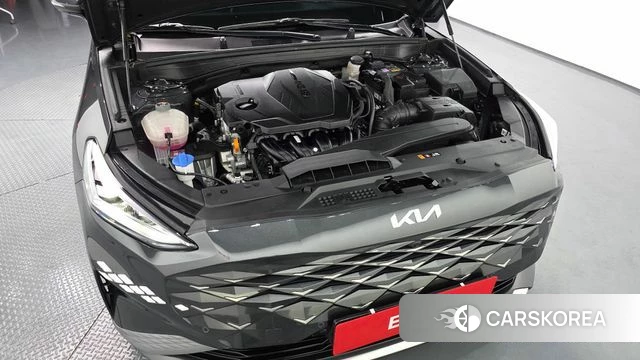 Kia K8 id 4395016 из Кореи 16