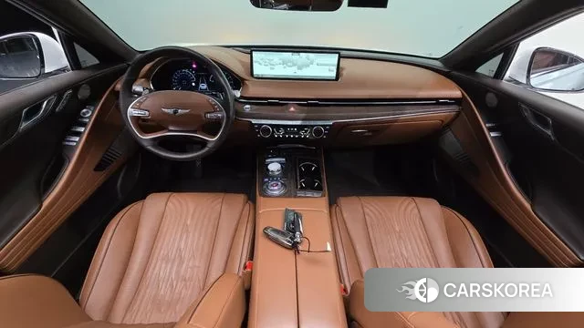 Genesis G80 (RG3) id 3758588 из Кореи 16