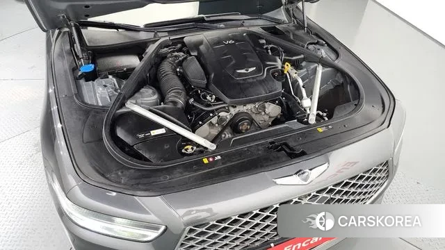 Genesis G90 id 2960576 из Кореи 16