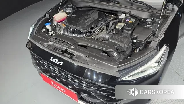 Kia K8 id 3305972 из Кореи 16