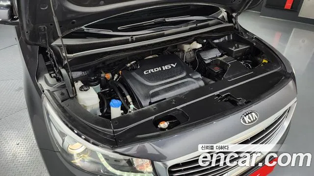 Kia All New Carnival id 2814003 из Кореи 16