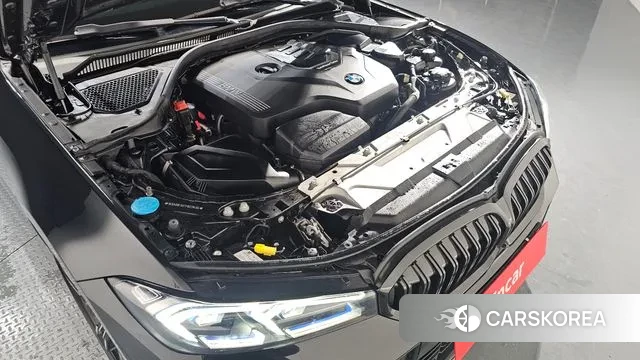 BMW 3 Series (G20) id 3581131 из Кореи 16