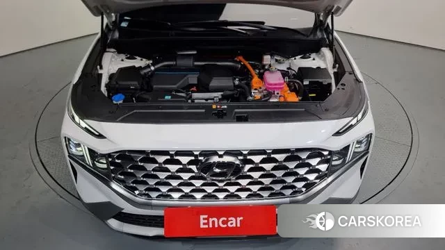 Hyundai The New Santa Fe id 2889368 из Кореи 16