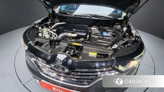 Renault Korea (Samsung) QM6 id 3631849 из Кореи 16