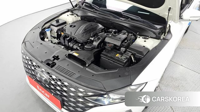 Hyundai The New Grandeur IG id 4424318 из Кореи 30