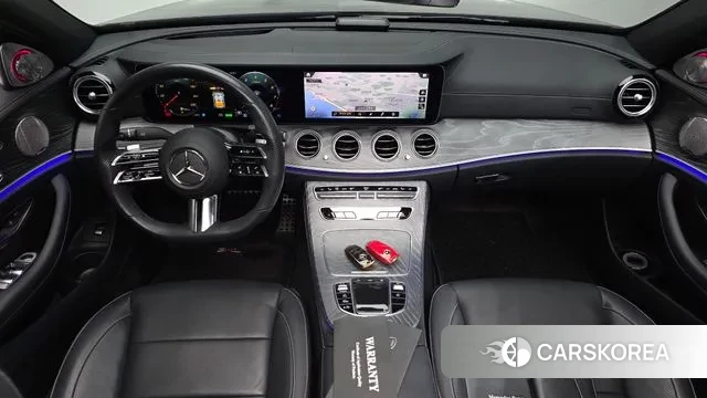 Mercedes-Benz E-Class W213 id 3550922 из Кореи 16