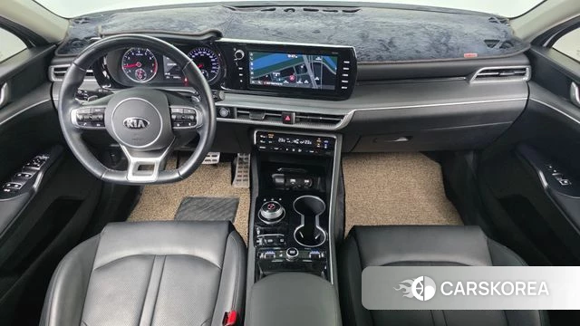 Kia K5 3rd generation id 4573745 из Кореи 30