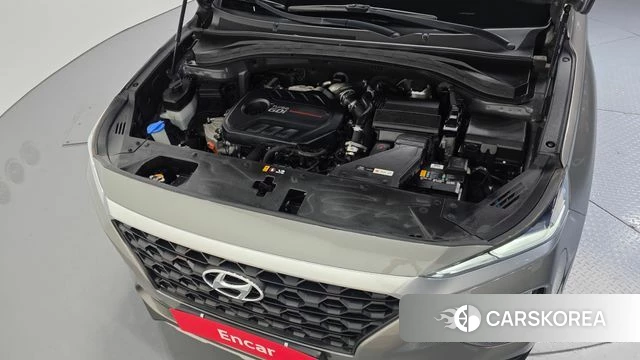 Hyundai Santa Fe TM id 4551648 из Кореи 30