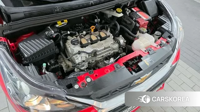 Chevrolet (GM Daewoo) The New Spark id 3187828 из Кореи 16