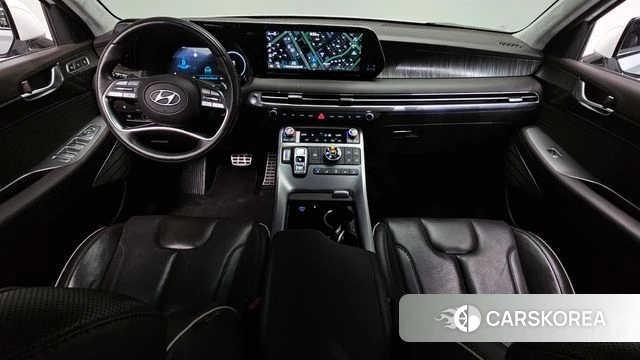 Hyundai The New Palisade id 4630902 из Кореи 31