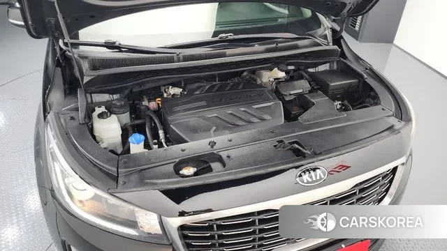 Kia The New Carnival id 3356743 из Кореи 16