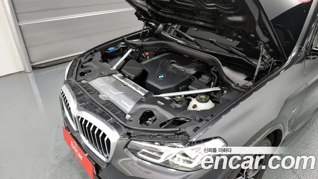 BMW X3 (G01) id 2466700 из Кореи 16