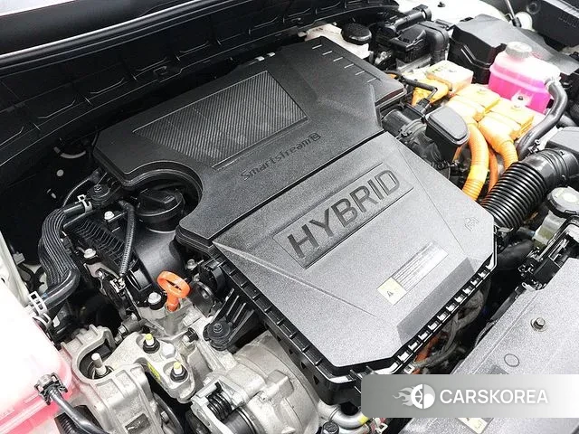 Kia Di Ol Nu Niro id 3069935 из Кореи 16