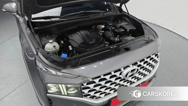 Hyundai The New Santa Fe id 3916560 из Кореи 16