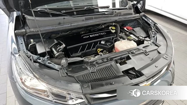 Chevrolet (GM Daewoo) The New Trax id 3702782 из Кореи 16