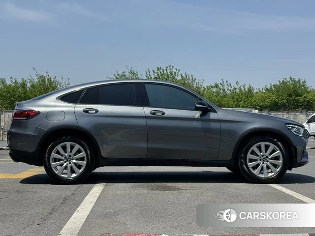 Mercedes-Benz GLC Coupe id 4253099 из Китая 11