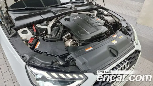 Audi A4 (B9) id 2834063 из Кореи 16