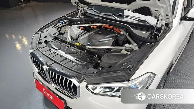 BMW X5 (G05) id 3539510 из Кореи 16