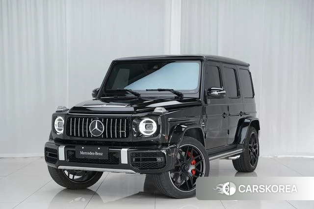 Mercedes-Benz G-class AMG 2021 Черный из Китая, фото 6