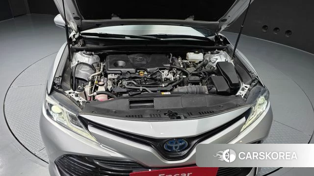 Toyota Camry (XV70) id 4785640 из Кореи 16
