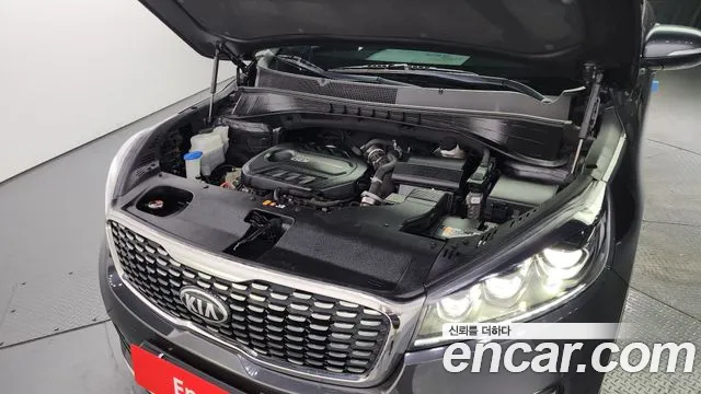 Kia The New Sorento id 2808346 из Кореи 16