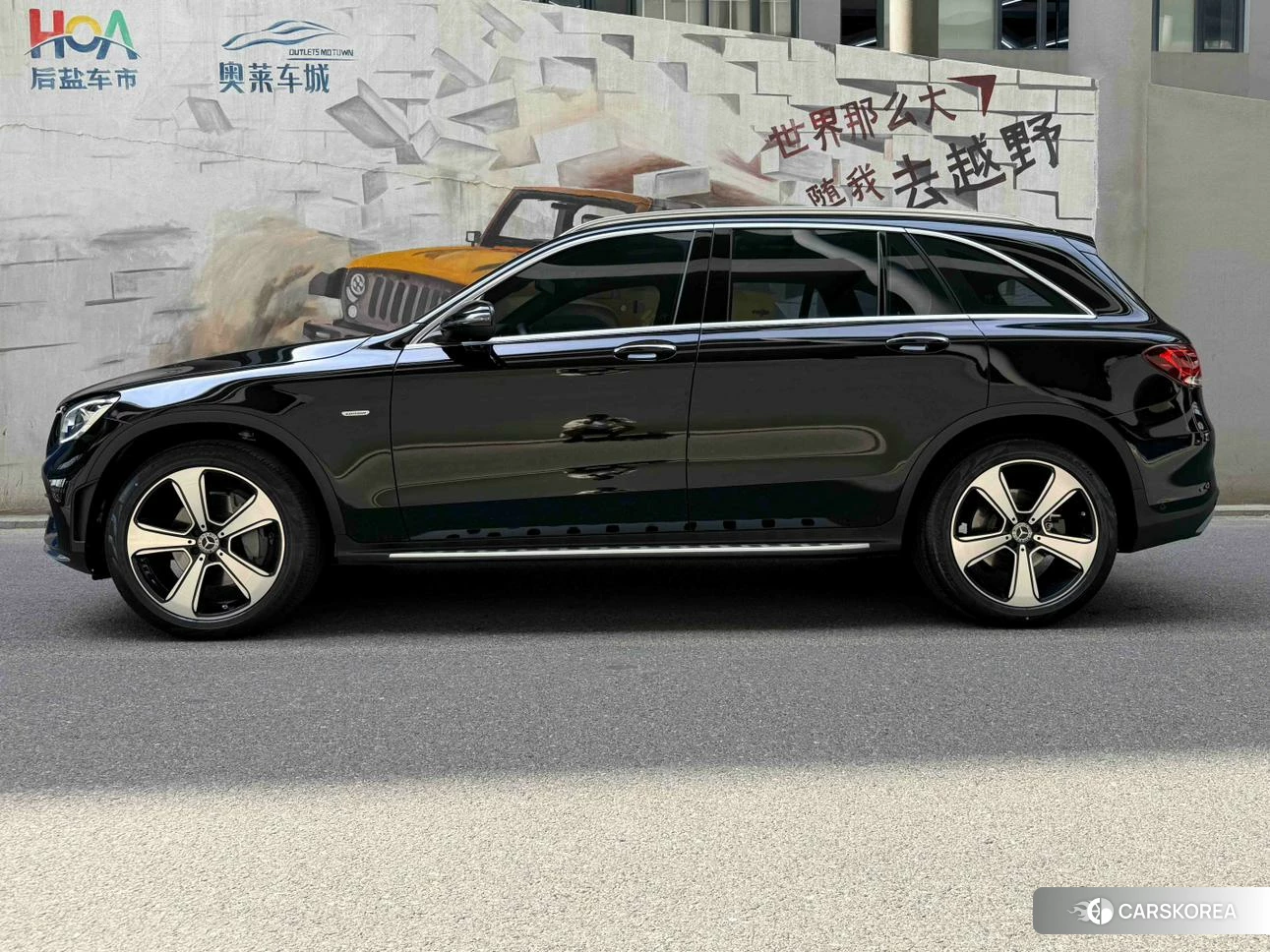 Mercedes-Benz GLC id 4473926 из Китая 7
