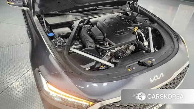 Kia The New K9 2nd generation id 2925663 из Кореи 16