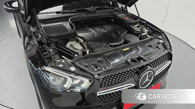 Mercedes-Benz GLE-Class W167 id 4308924 из Кореи 16