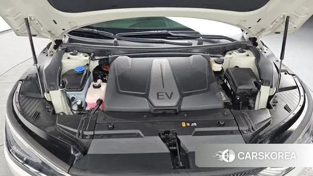 Kia EV6 id 3702342 из Кореи 16