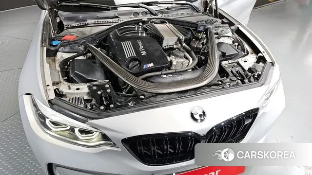 BMW M2 (F87) id 3396642 из Кореи 16