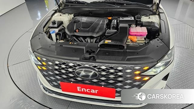 Hyundai The New Grandeur IG Hybrid id 4906356 из Кореи 30