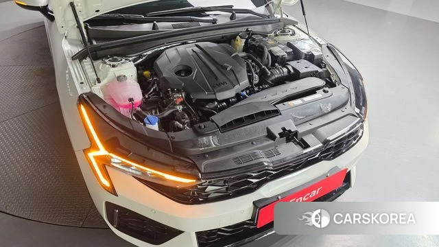 Kia The New K5 3rd generation id 4291856 из Кореи 26