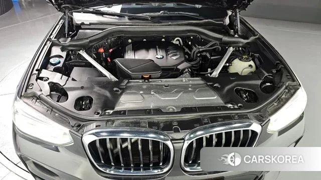 BMW X3 (G01) id 3723145 из Кореи 16